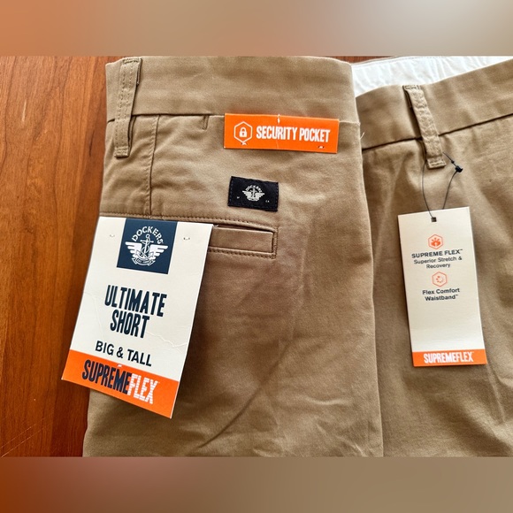 Dockers Khaki Shorts - Picture 8 of 10